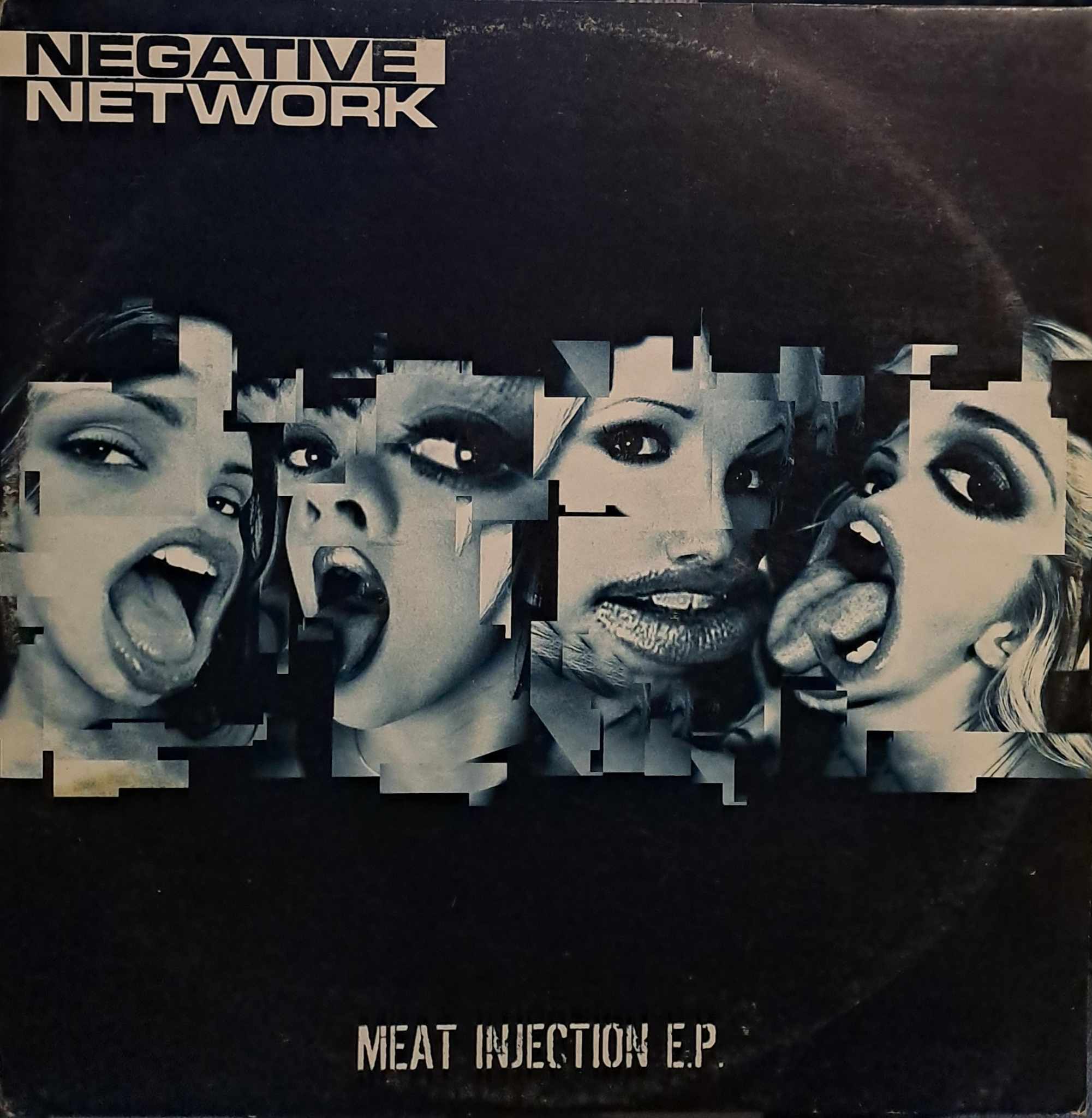 Neurotoxic 18 - vinyle hardcore